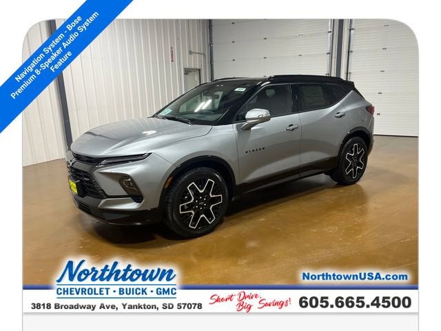 2026 Chevrolet Blazer RS