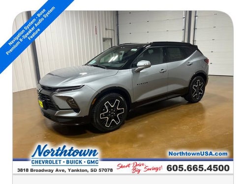 2026 Chevrolet Blazer RS