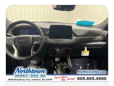 2026 Chevrolet Blazer RS