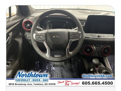 2026 Chevrolet Blazer RS