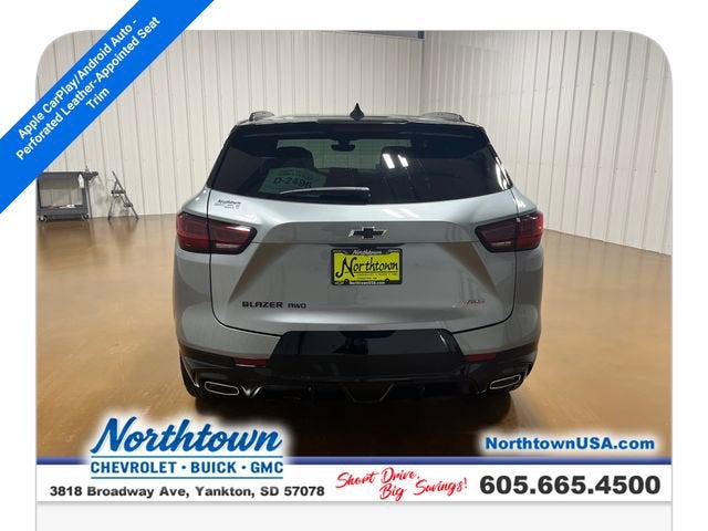 2026 Chevrolet Blazer RS