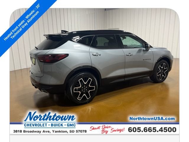 2026 Chevrolet Blazer RS