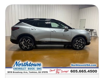 2026 Chevrolet Blazer RS