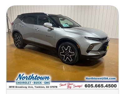 2026 Chevrolet Blazer RS