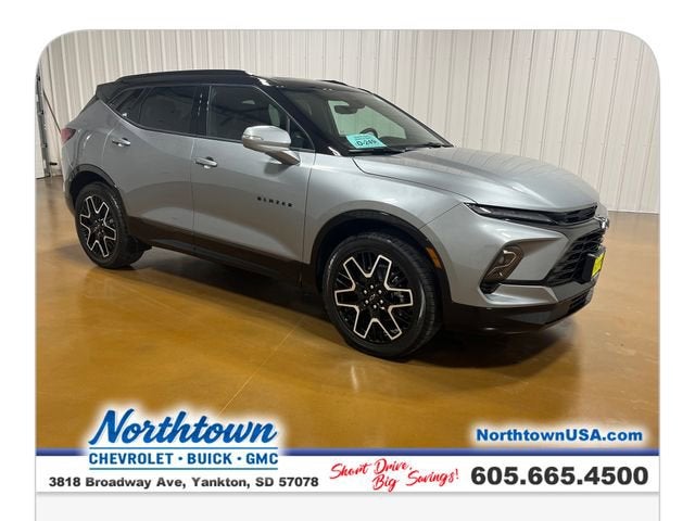 2026 Chevrolet Blazer RS