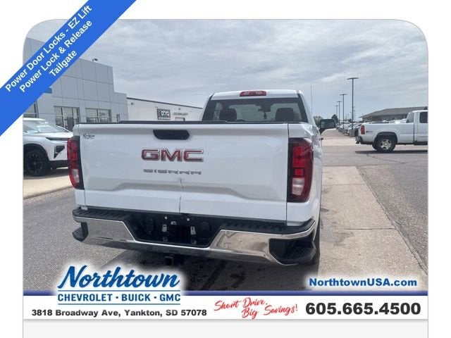 2025 GMC Sierra 1500 Pro