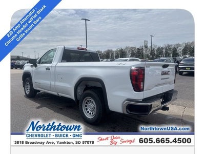 2025 GMC Sierra 1500 Pro