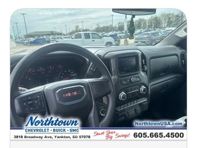 2025 GMC Sierra 1500 Pro