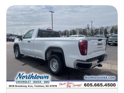 2025 GMC Sierra 1500 Pro
