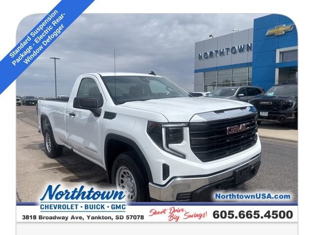 2025 GMC Sierra 1500 Pro