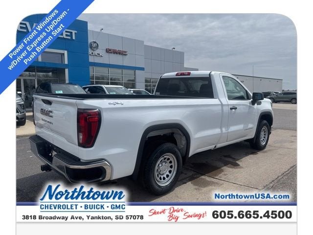 2025 GMC Sierra 1500 Pro