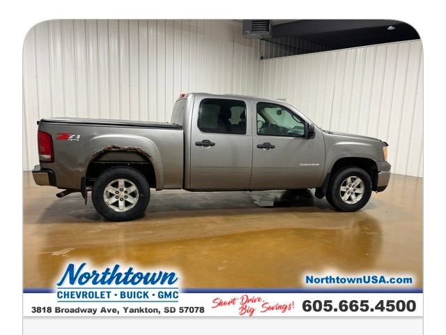 2013 GMC Sierra 1500 SLE