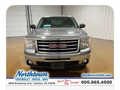 2013 GMC Sierra 1500 SLE