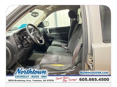 2013 GMC Sierra 1500 SLE