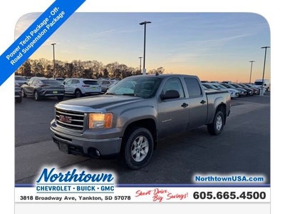 2013 GMC Sierra 1500 SLE