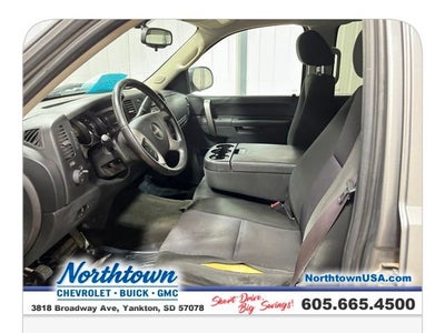 2013 GMC Sierra 1500 SLE