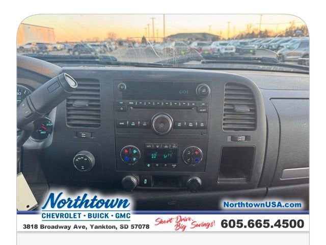 2013 GMC Sierra 1500 SLE