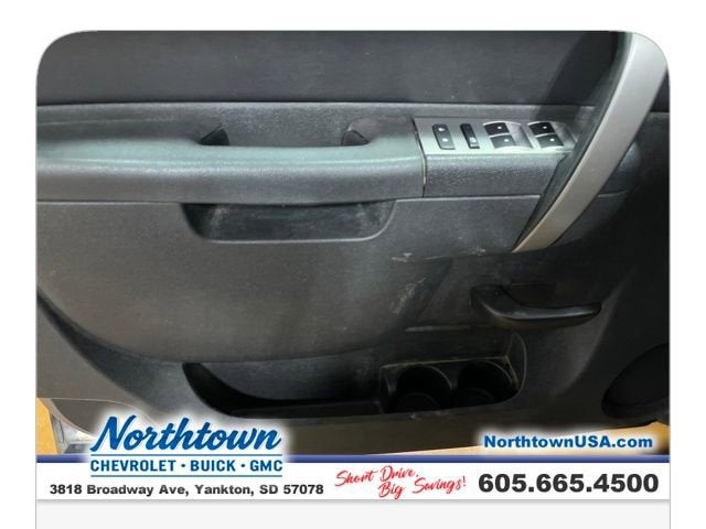 2013 GMC Sierra 1500 SLE