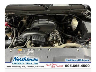 2013 GMC Sierra 1500 SLE