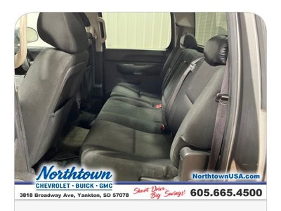 2013 GMC Sierra 1500 SLE