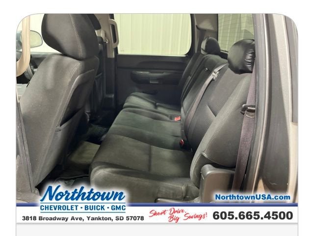 2013 GMC Sierra 1500 SLE