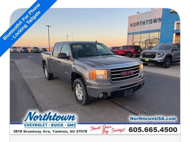 2013 GMC Sierra 1500 SLE