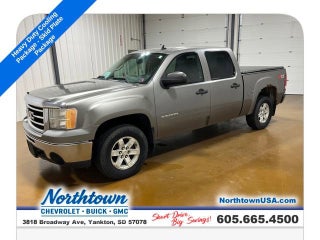 2013 GMC Sierra 1500 SLE