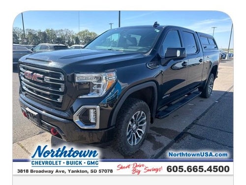 2020 GMC Sierra 1500 AT4