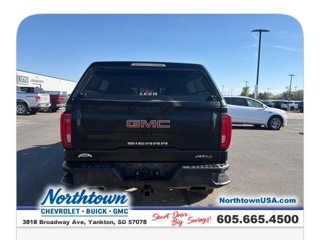 2020 GMC Sierra 1500 AT4