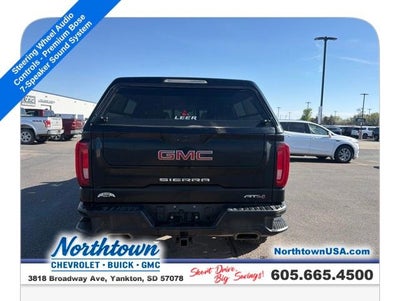 2020 GMC Sierra 1500 AT4