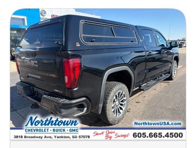 2020 GMC Sierra 1500 AT4