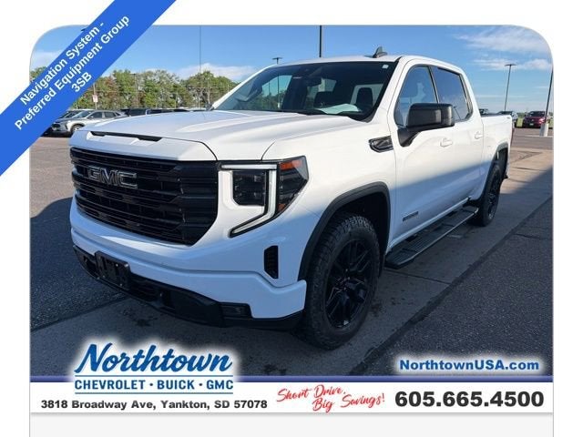 2022 GMC Sierra 4WD Crew Cab Short Box Elevation's photo