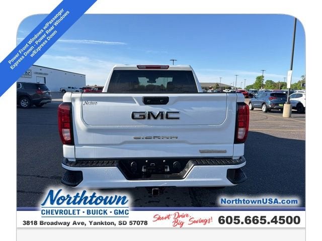 2022 GMC Sierra 1500 Elevation
