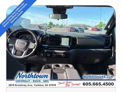 2022 GMC Sierra 1500 Elevation