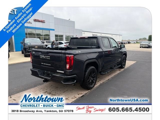 2022 GMC Sierra 1500 Elevation