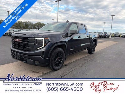 2023 GMC Sierra 1500 Elevation