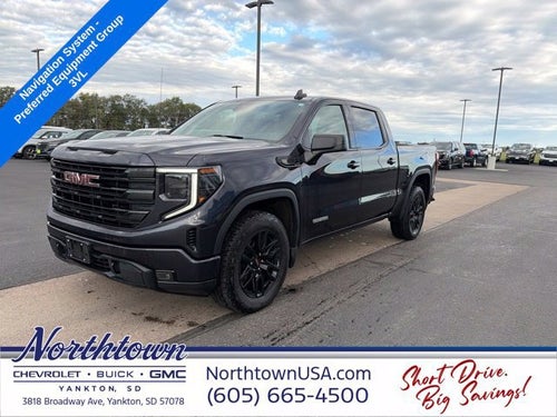 2023 GMC Sierra 1500 Elevation