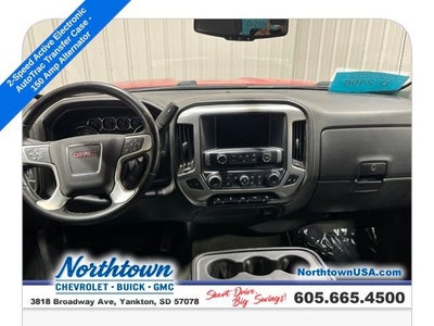 2017 GMC Sierra 1500 SLE