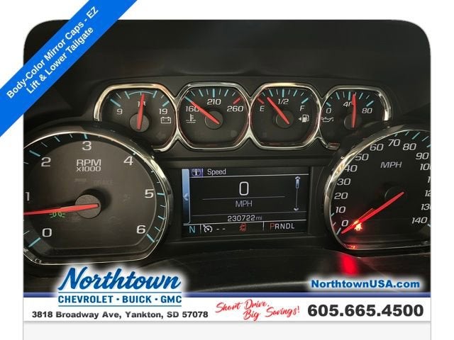 2017 GMC Sierra 1500 SLE