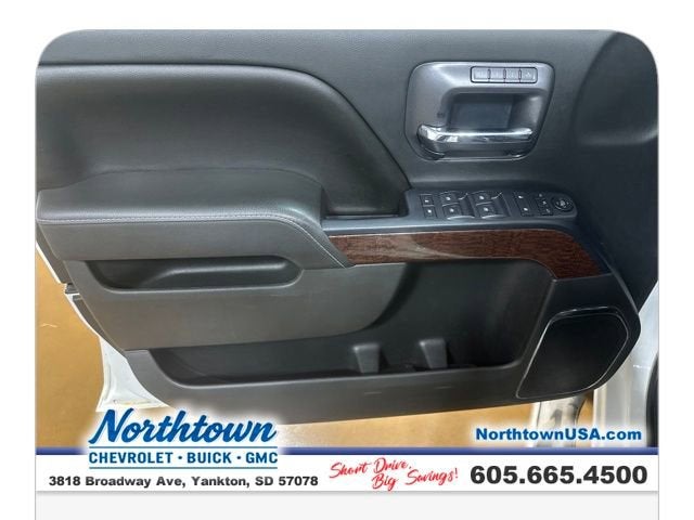 2016 GMC Sierra 1500 SLT