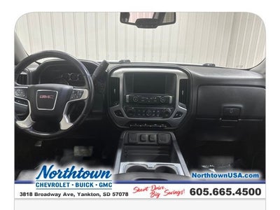2016 GMC Sierra 1500 SLT