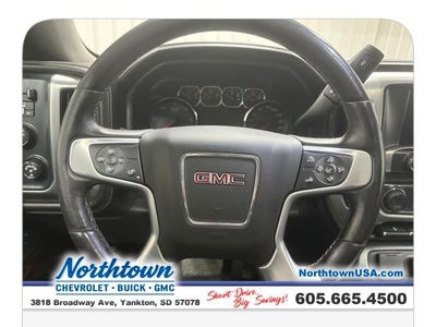 2016 GMC Sierra 1500 SLT