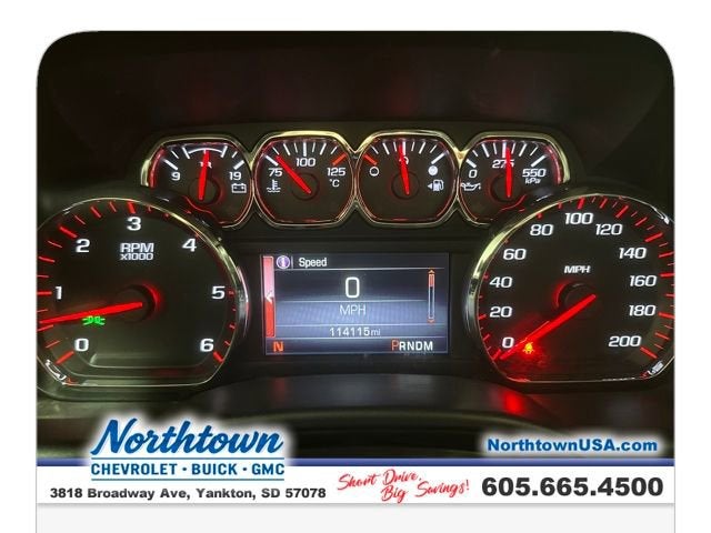 2016 GMC Sierra 1500 SLT