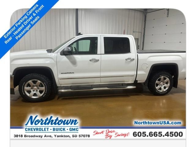 2016 GMC Sierra 1500 SLT