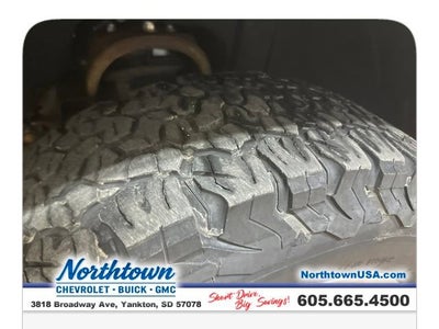 2016 GMC Sierra 1500 SLT