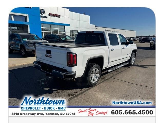 2016 GMC Sierra 1500 SLT