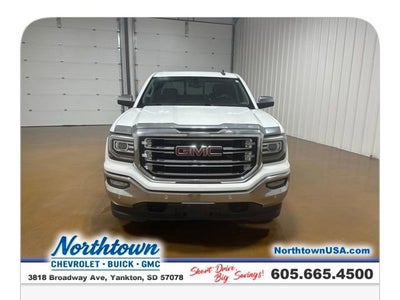 2016 GMC Sierra 1500 SLT