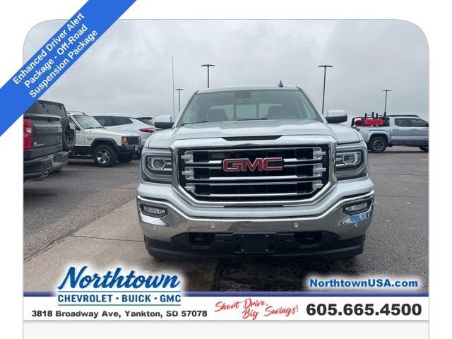 2017 GMC Sierra 1500 SLT