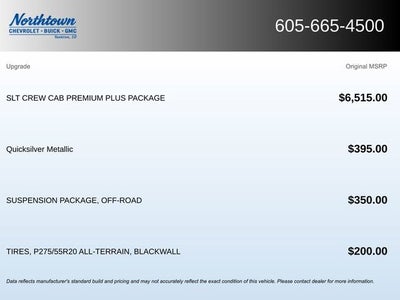 2017 GMC Sierra 1500 SLT