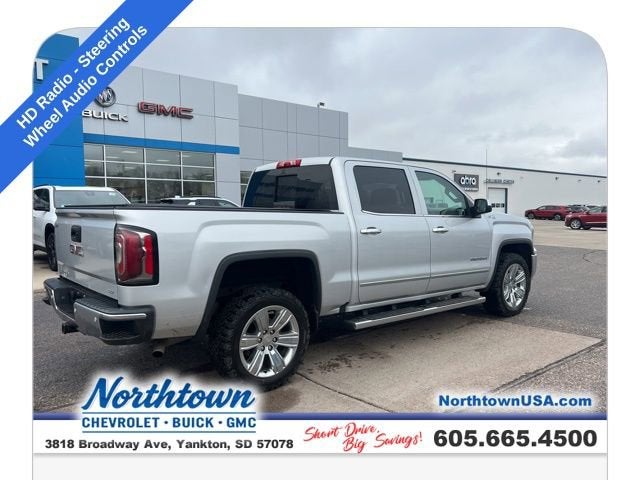 2017 GMC Sierra 1500 SLT
